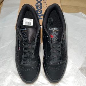 Reebok Women Classic Leather Sneakers Shoes